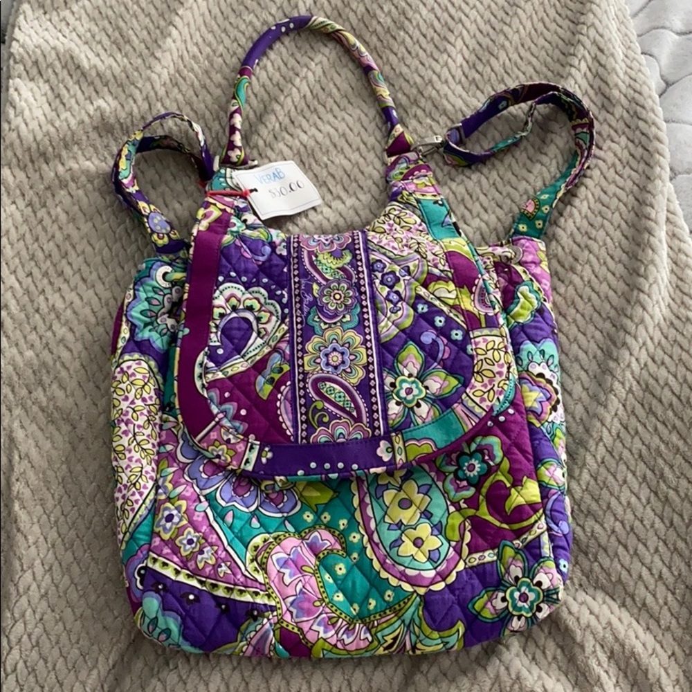 Vera Bradley backpack!!